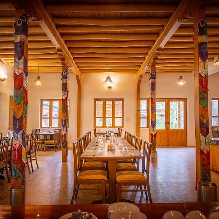Lha-Ri-Sa Resort Лех Экстерьер фото