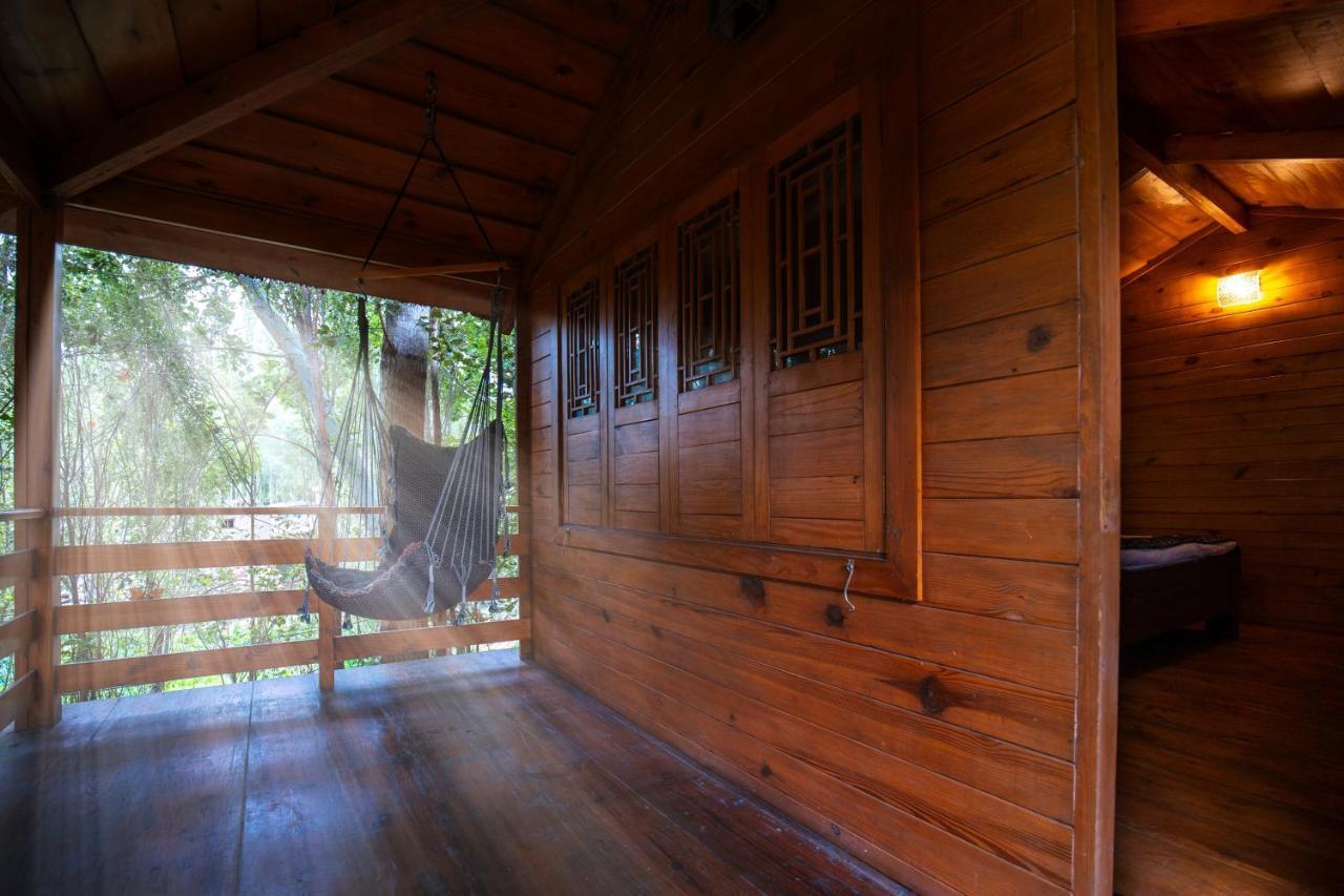Lha-Ri-Sa Resort Лех Экстерьер фото